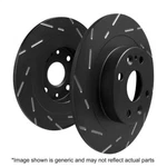 Ebc Brakes Disc Rotor USR7752. Fixed Price $216.78.