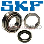 Skf Rear Wheel Bearing Kit For 1993-2004 Isuzu Rodeo 3.2L V6 Axle Service Ie. Fixed Price $74.27.