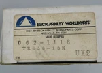 Clutch Release Bearing Beck/arnley 062-1116. Fixed Price $19.60.