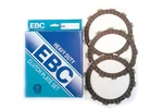 Ebc Motorcycle Brakes CKF5588 Carbon Fiber Mx Atv Clutch Plate Set. Fixed Price $199.99.