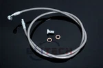 Fit 2002-06 03 Acura Rsx Braided Stainless Clutch Line Master To Slave Cylinder. Fixed Price $24.99.