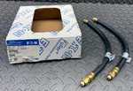 Genuine Oem Eaton 55527 Fuller Transmission 2-PACK Air Line Hose Assembly. Fixed Price $49.95.
