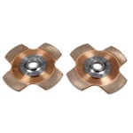 Tilton 64185-8-VV-36 Clutch Disc Full Circle 6-RIVET 7-1/4 In Diameter Rigid Hub. Fixed Price $262.92.