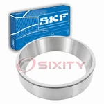Skf Rear Axle Differential Bearing Race For 1960-1968 Plymouth Valiant Zd. Fixed Price $17.48.
