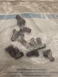 (10-PACK) Genuine Ford 8.8" Ring Gear Bolts 7/16" W/thread Lock 388056S100. Fixed Price $12.00.
