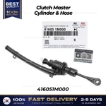 Genuine Clutch Master Cylinder & Hose 416051M000 Kia Forte. Fixed Price $89.00.