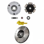 Clutch Masters FX400 6 Puck Kit With Flywheel For Scion Frs Subaru Brz. Fixed Price $769.99.