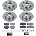 Power Stop TDSK755 Track Day Spec Kit Front And Rear Nissan 240SX Free Shipping. Fixed Price $240.00.