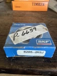 Nos Skf 6205-2RSJ Ball Bearing. Fixed Price $13.25.