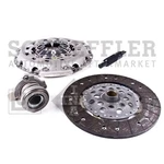 Luk 6243635330 Clutch Kit For Saab 9-3 2003-2011. Fixed Price $294.08.