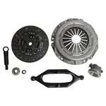 Crown Automotive TJXJ9702K Clutch Set. Fixed Price $197.29.