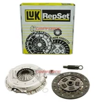 Luk Clutch Kit Repset 93-96 Ford Bronco F150 F250 4.9L 5.0L 5.8L 11" Speed. Fixed Price $209.00.