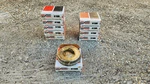 Nos Borg Warner N1586 Clutch Throwout Release Bearing Ford Mercury Amc 3/4-SPEED. Fixed Price $29.00.