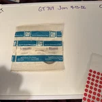Nos 1966 - 74 Corvette Camaro Nova Chevelle Gto Muncie Cluster Gear Washer Gm. Fixed Price $17.00.