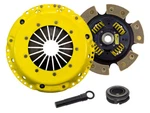 For Act 1992 Volkswagen Corrado Hd/race Sprung 6 Pad Clutch Kit. Fixed Price $578.00.