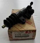 New Genuine Toyota 31470-10012 Clutch Slave Cylinder. Fixed Price $95.00.