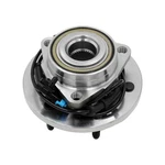 For Hummer H3 2006-2008 Wheel Hub And Bearing Rear Steel Triangular Flange. Fixed Price $332.01.