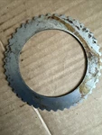 Automatic Transmission Low/reverse Steel Clutch Plate Qty 6. Fixed Price $45.00.