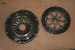 1997-1999 986 Porsche Boxster 2.5L 5-SP Sachs Clutch Disc And Pressure Plate. Fixed Price $99.99.