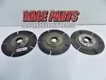 5.5" Quarter Master 325090 Clutch Pack Disc 26 Spline Chevy Race 061425-7-25. Fixed Price $69.99.