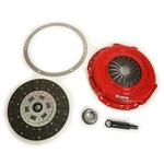 Mcleod Clutch Kit Streetpro Organic 1/8"- 26-SPLINE 11" Disc Ford Mustang 4.6L. Fixed Price $355.00.