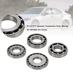 K114 Cvt Automatic Transmission Pulley Bearing 4PCS/KIT For Toyota Us T09. Fixed Price $20.63.