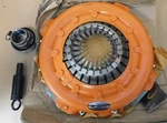Centerforce CTFDF489989 12.25 Dual Friction Pressure Plate & Disc, 1/4"-10 Sp. Fixed Price $699.99.