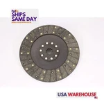 Ace Clutches R105119K, One Gold Ceramic/metallic 10.5IN Disc Organic 1-1/. Fixed Price $143.09.