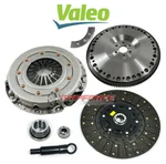 Valeo King Cobra Clutch Kit + 17 Lbs Race Flywheel For Mustang Gt Lx 5.0L. Fixed Price $399.00.