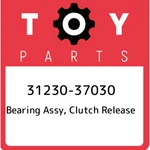31230-37030 Toyota Bearing Assy, Clutch Release 3123037030, New Genuine Oem Part. Fixed Price $135.72.