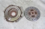 1984-1985 Bmw E30 325E E28 528E 2.7L Eta M20 Clutch Disk And Pressure Plate Set. Fixed Price $37.50.