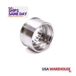 Diversified Machine RRC-1366, One Natural Aluminum Posi-lock Retainer Performanc. Fixed Price $63.95.