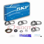 Skf Rear Axle Differential Bearing And Seal Kit For 1974 Dodge W100 Pickup Ms. Fixed Price $218.56.