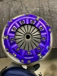 Ace Clutch RPF-438TB Racing Powerforce Triple Disc. Fixed Price $825.00.
